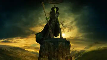 Backdrop to the movie "Wicked Part Two" #515241