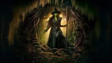Backdrop to the movie "Wicked Part Two" #515244