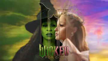 Backdrop to the movie "Wicked Part Two" #515248