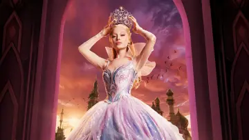 Backdrop to the movie "Wicked Part Two" #515253