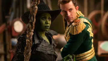 Backdrop to the movie "Wicked Part Two" #515262