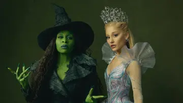 Backdrop to the movie "Wicked Part Two" #515288