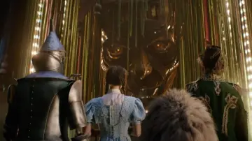 Backdrop to the movie "Wicked Part Two" #515316