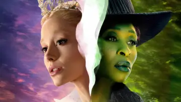 Backdrop to the movie "Wicked Part Two" #515318