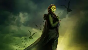 Backdrop to the movie "Wicked Part Two" #515320