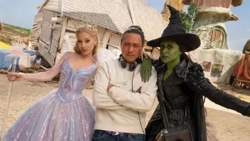 Backdrop to the movie "Wicked Part Two" #515329