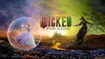 Backdrop to the movie "Wicked Part Two" #515358