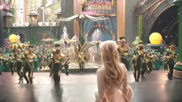 Backdrop to the movie "Wicked Part Two" #515507