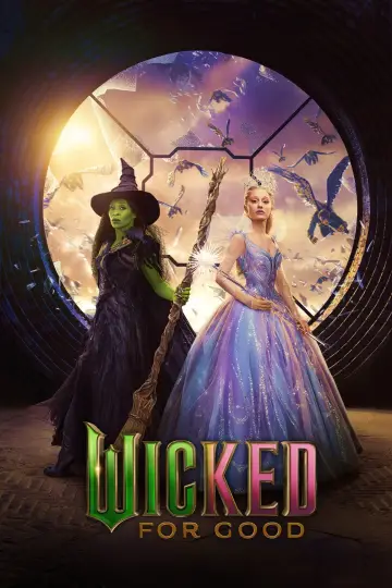 Poster to the movie "Wicked Part Two" #515647