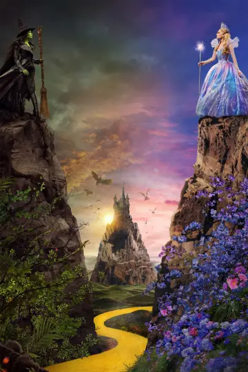 Poster to the movie "Wicked Part Two" #515708
