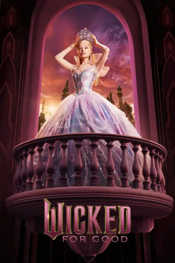 Poster to the movie "Wicked Part Two" #515715