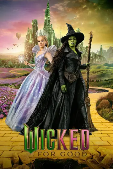Poster to the movie "Wicked Part Two" #515724