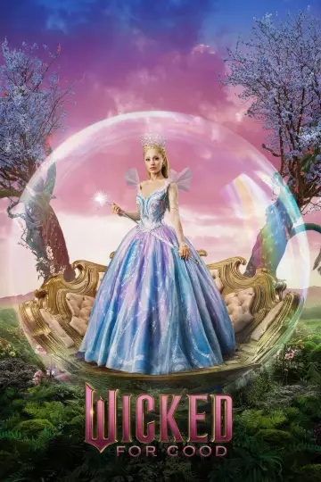 Poster to the movie "Wicked Part Two" #515735