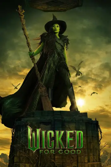 Poster to the movie "Wicked Part Two" #515755