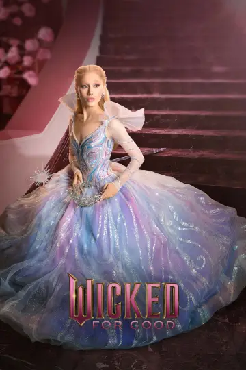 Poster to the movie "Wicked Part Two" #515775