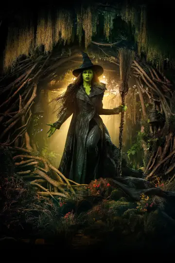 Poster to the movie "Wicked Part Two" #515785