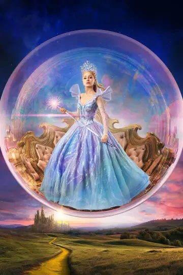 Poster to the movie "Wicked Part Two" #515787