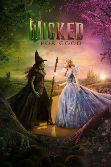 Poster to the movie "Wicked Part Two" #515806