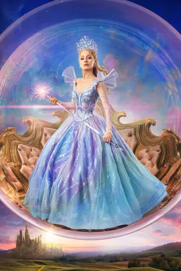 Poster to the movie "Wicked Part Two" #515840