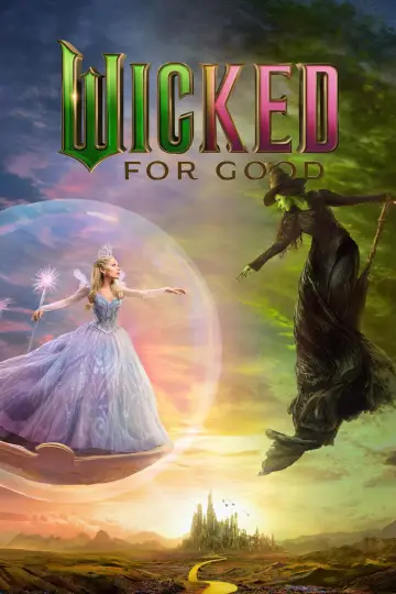 Poster to the movie "Wicked Part Two" #515910