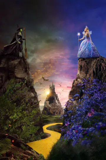 Poster to the movie "Wicked Part Two" #515921