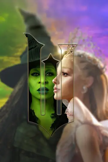 Poster to the movie "Wicked Part Two" #515922