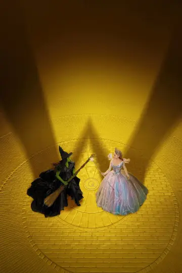 Poster to the movie "Wicked Part Two" #515974