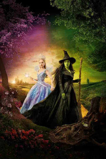 Poster to the movie "Wicked Part Two" #515981