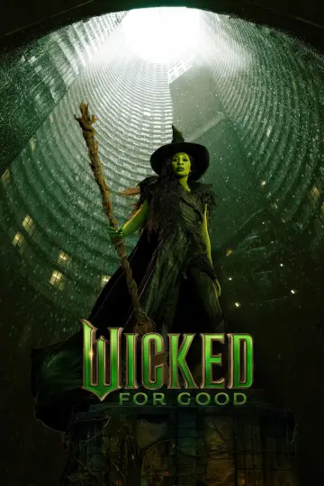 Poster to the movie "Wicked Part Two" #515985
