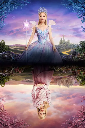 Poster to the movie "Wicked Part Two" #515989