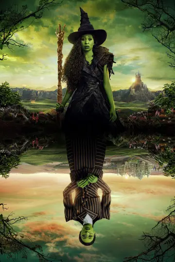 Poster to the movie "Wicked Part Two" #515991