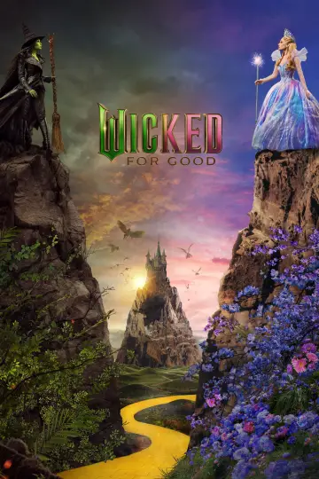 Poster to the movie "Wicked Part Two" #515996