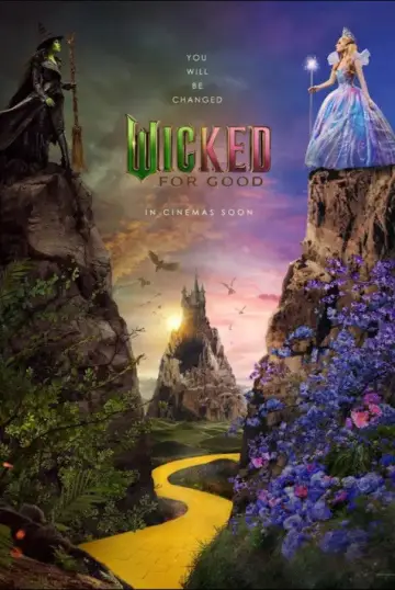 Poster to the movie "Wicked Part Two" #515999