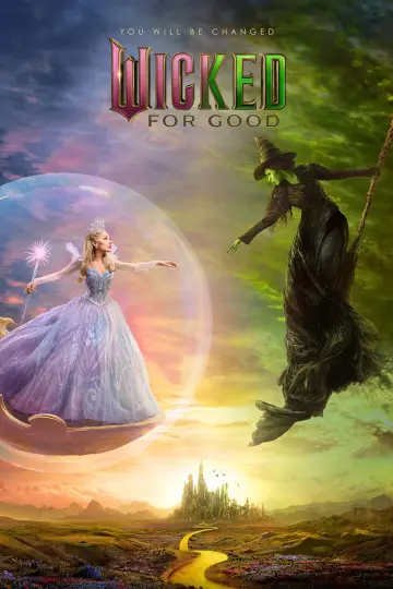 Poster to the movie "Wicked Part Two" #516009
