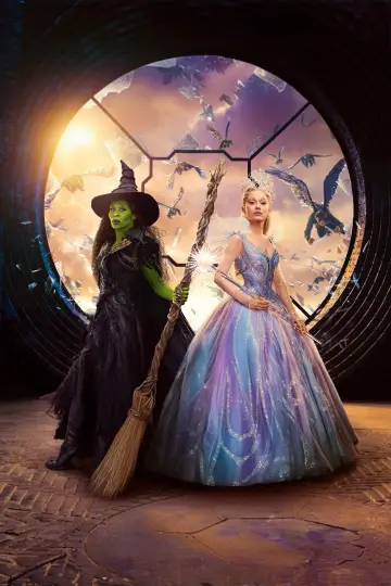 Poster to the movie "Wicked Part Two" #516013