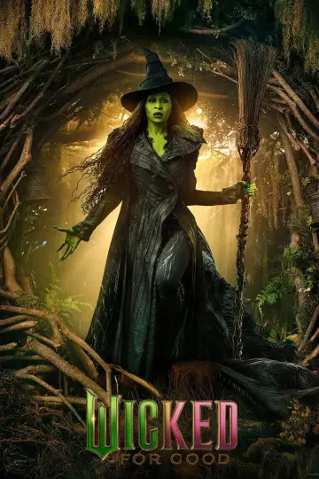 Poster to the movie "Wicked Part Two" #516022