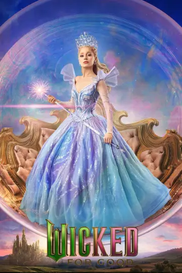 Poster to the movie "Wicked Part Two" #516025