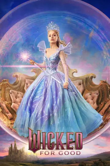 Poster to the movie "Wicked Part Two" #516073