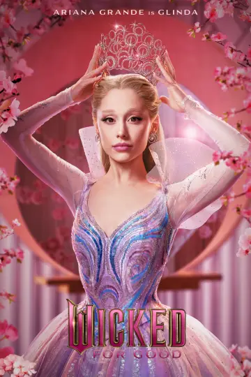 Poster to the movie "Wicked Part Two" #516109