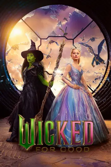 Poster to the movie "Wicked Part Two" #516157