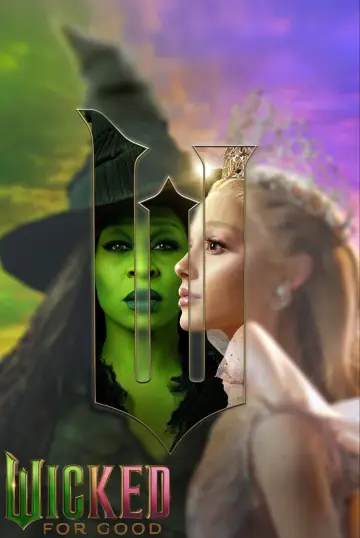 Poster to the movie "Wicked Part Two" #516160