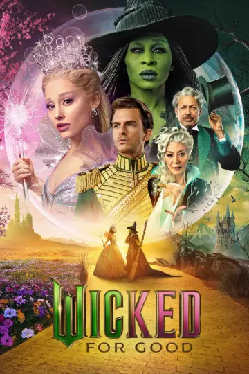 Poster to the movie "Wicked Part Two" #761064