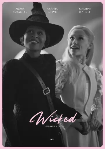 Poster to the movie "Wicked Part Two" #761065