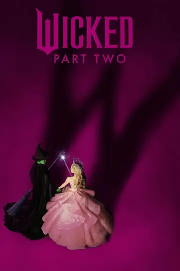 Poster to the movie "Wicked Part Two" #828378