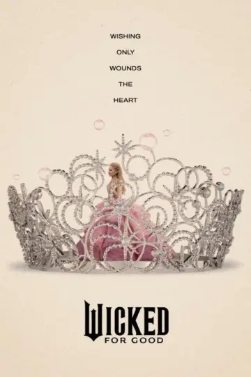 Poster to the movie "Wicked Part Two" #828381