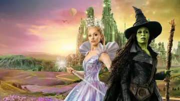 Backdrop to the movie "Wicked Part Two" #910293