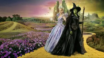 Backdrop to the movie "Wicked Part Two" #910294