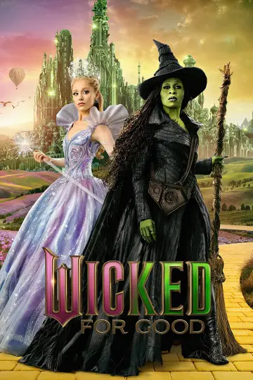 Poster to the movie "Wicked Part Two" #910302