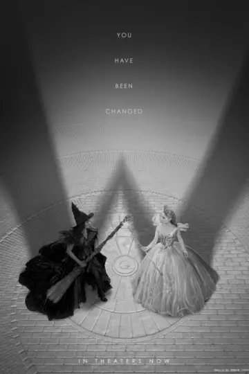 Poster to the movie "Wicked Part Two" #925659