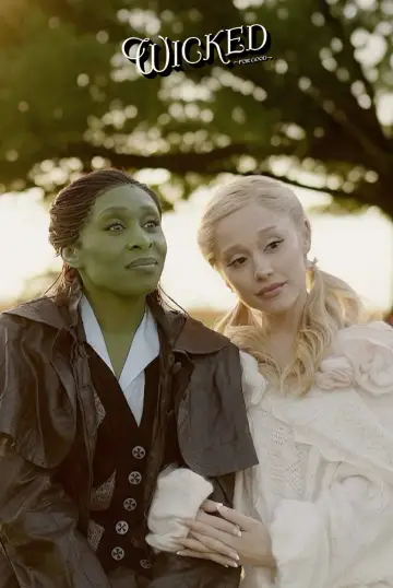 Poster to the movie "Wicked Part Two" #960599